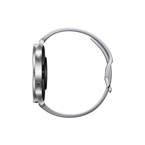 Умные часы Xiaomi Watch S3 Silver (Серебро) RU