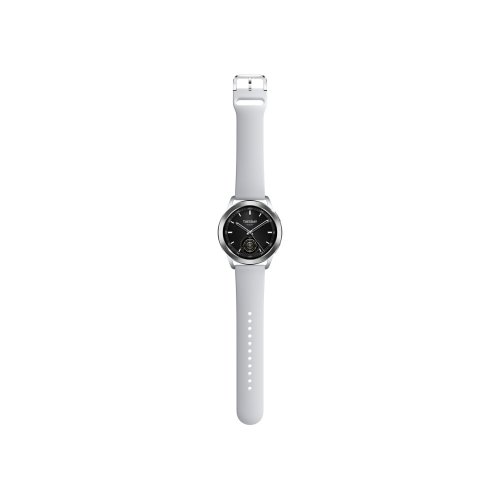 Умные часы Xiaomi Watch S3 Silver (Серебро) RU