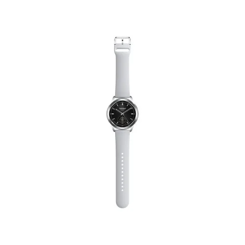 Умные часы Xiaomi Watch S3 Silver (Серебро) RU
