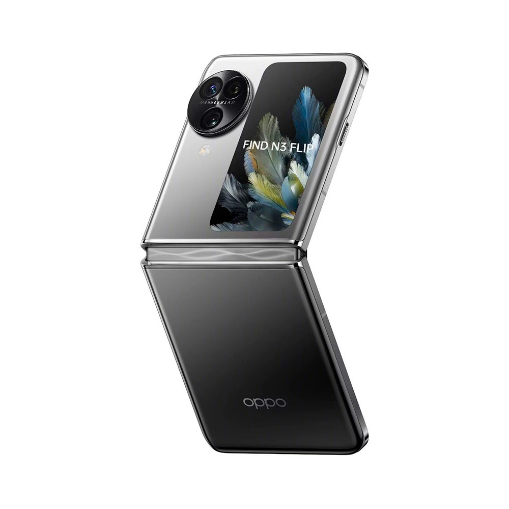 Смартфон OPPO Find N3 Flip 12/256Gb Sleek Black (Черный) CN