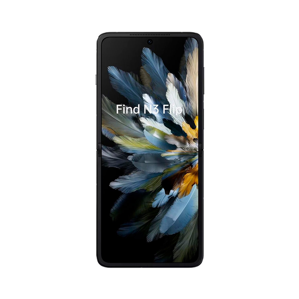 Смартфон OPPO Find N3 Flip 12/256Gb Sleek Black (Черный) CN