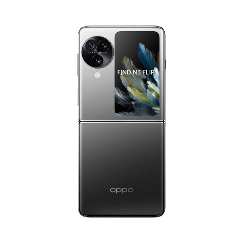 Смартфон OPPO Find N3 Flip 12/256Gb Sleek Black (Черный) CN