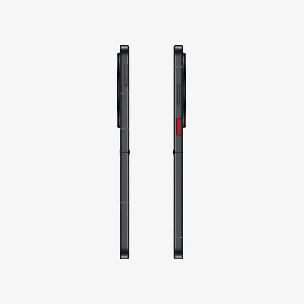 Купить Смартфон ZTE Nubia Flip 12/256Gb Cosmic Black (Черный) CN Смартфон ZTE Nubia Flip 12/256Gb Cosmic Black (Черный) CN
