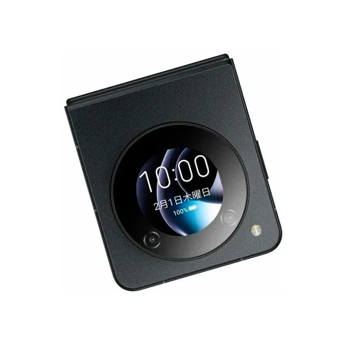 Купить Смартфон ZTE Nubia Flip 12/256Gb Cosmic Black (Черный) CN Смартфон ZTE Nubia Flip 12/256Gb Cosmic Black (Черный) CN