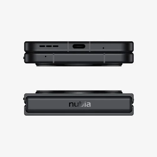 Купить Смартфон ZTE Nubia Flip 12/256Gb Cosmic Black (Черный) CN Смартфон ZTE Nubia Flip 12/256Gb Cosmic Black (Черный) CN