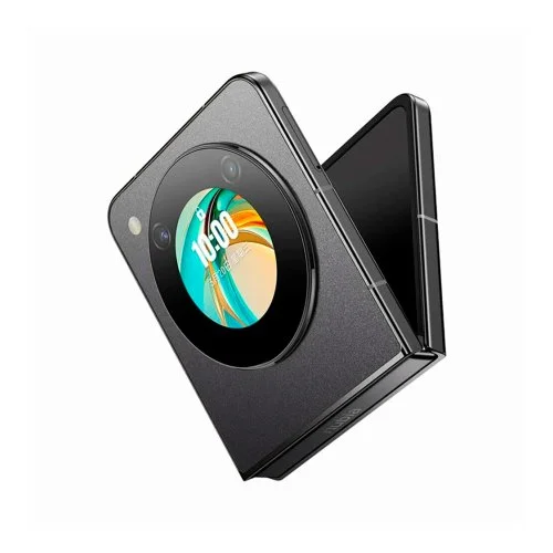 Купить Смартфон ZTE Nubia Flip 12/256Gb Cosmic Black (Черный) CN Смартфон ZTE Nubia Flip 12/256Gb Cosmic Black (Черный) CN