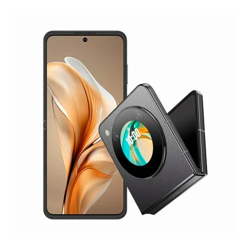 Купить Смартфон ZTE Nubia Flip 12/256Gb Cosmic Black (Черный) CN Смартфон ZTE Nubia Flip 12/256Gb Cosmic Black (Черный) CN