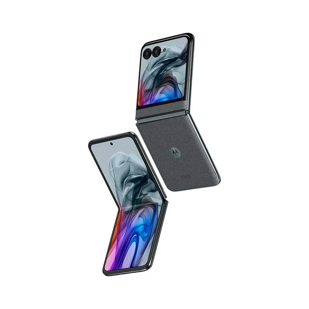 Купить Смартфон Motorola Razr 50 8/256Gb Koala Grey (Черный) CN Смартфон Motorola Razr 50 8/256Gb Koala Grey (Черный) CN