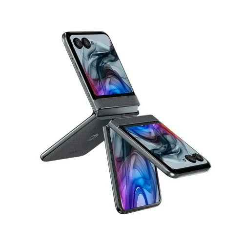 Купить Смартфон Motorola Razr 50 8/256Gb Koala Grey (Черный) CN Смартфон Motorola Razr 50 8/256Gb Koala Grey (Черный) CN