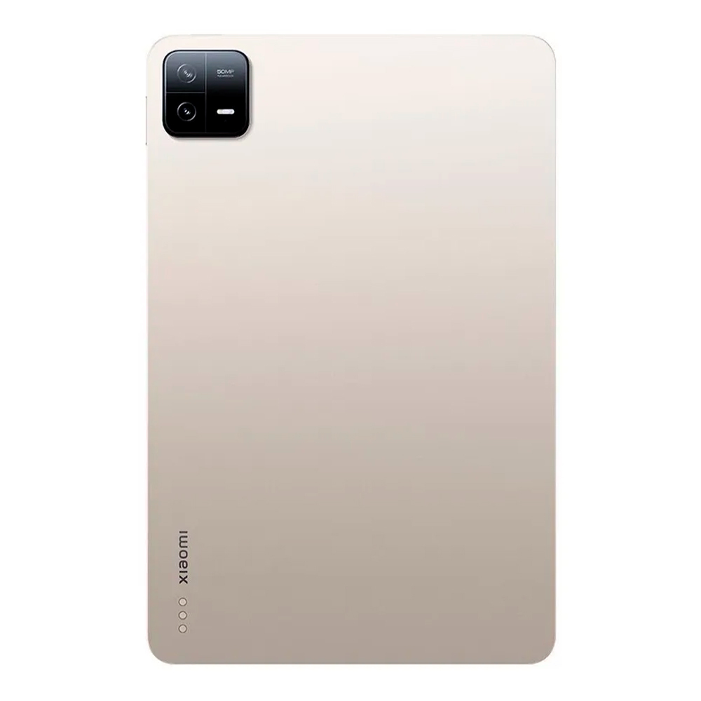 Планшет Xiaomi Pad 6 6/128Gb Wi-Fi Gold (Золотой) RU Вид№2