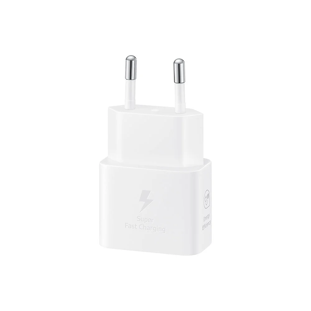 Купить Сетевая зарядка Samsung (EP-T2510) 25W White (Белый) Сетевая зарядка Samsung (EP-T2510) 25W White (Белый)