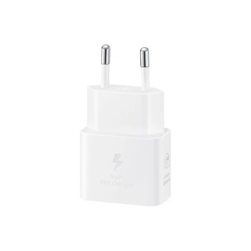 Купить Сетевая зарядка Samsung (EP-T2510) 25W White (Белый) Сетевая зарядка Samsung (EP-T2510) 25W White (Белый)