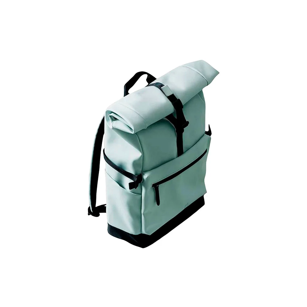 Купить Рюкзак Mijia Rolled Edge Casual Backpack (MJXXB01RM) Sky Blue (Голубой) Рюкзак Mijia Rolled Edge Casual Backpack (MJXXB01RM) Sky Blue (Голубой)