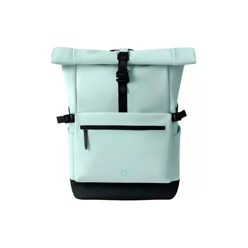 Купить Рюкзак Mijia Rolled Edge Casual Backpack (MJXXB01RM) Sky Blue (Голубой) Рюкзак Mijia Rolled Edge Casual Backpack (MJXXB01RM) Sky Blue (Голубой)