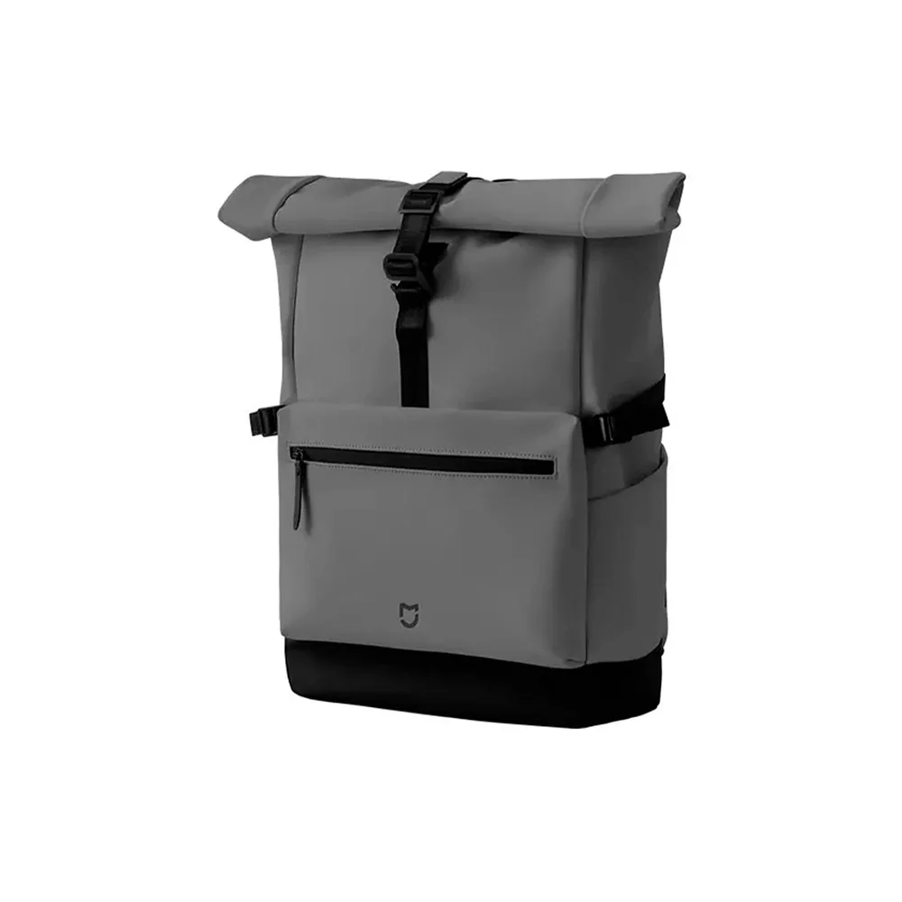 Купить Рюкзак Mijia Rolled Edge Casual Backpack (MJXXB01RM) Dark Gray (Серый) Рюкзак Mijia Rolled Edge Casual Backpack (MJXXB01RM) Dark Gray (Серый)