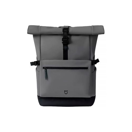 Рюкзак Mijia Rolled Edge Casual Backpack (MJXXB01RM) Dark Gray (Серый)