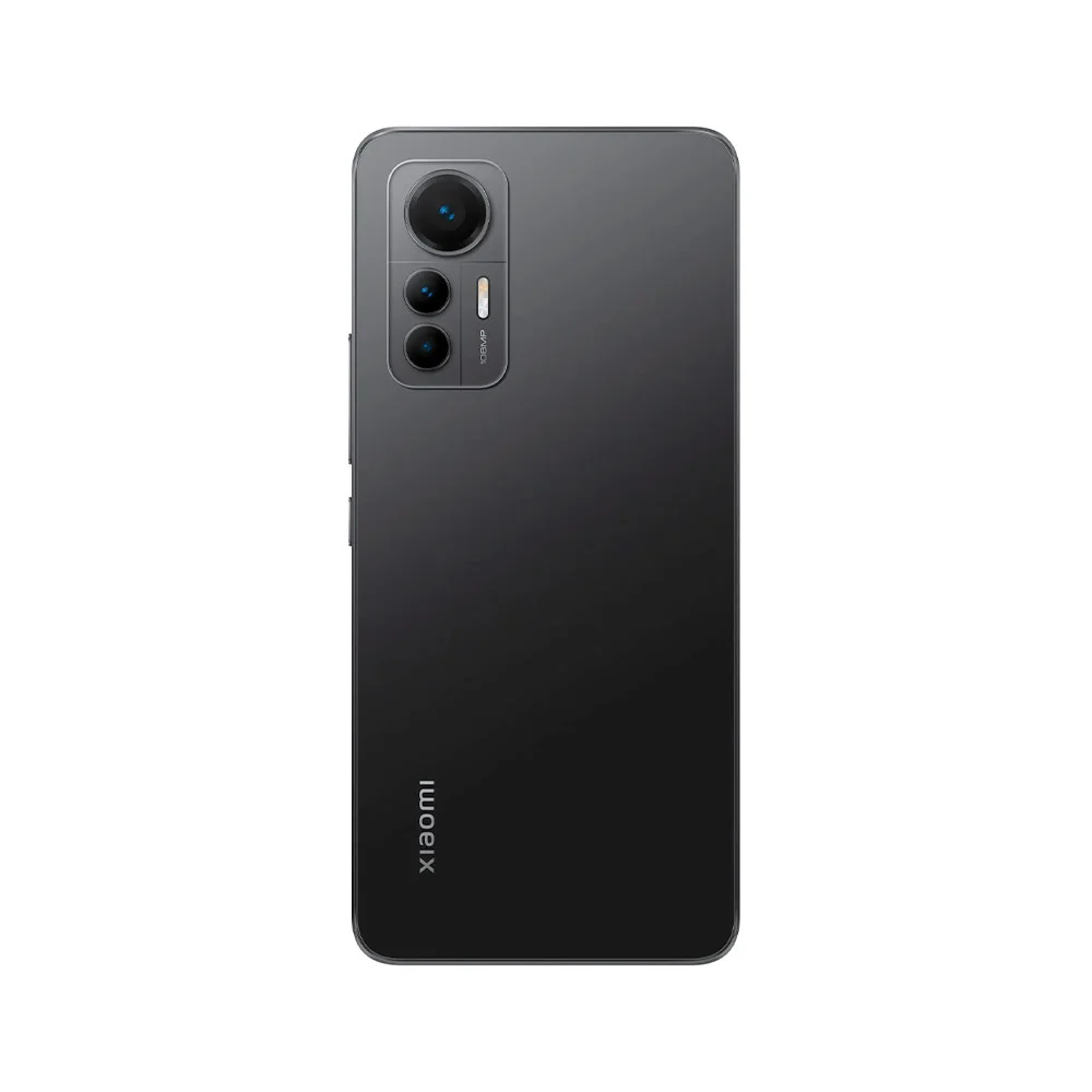 Купить Смартфон Xiaomi 12 Lite NFC 8/128Gb Black (Черный) RU Смартфон Xiaomi 12 Lite NFC 8/128Gb Black (Черный) RU