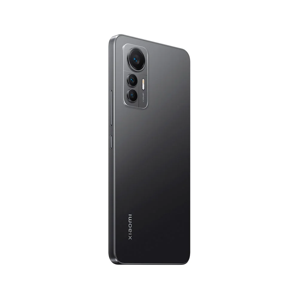 Купить Смартфон Xiaomi 12 Lite NFC 8/128Gb Black (Черный) RU Смартфон Xiaomi 12 Lite NFC 8/128Gb Black (Черный) RU