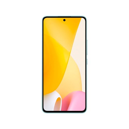 Смартфон Xiaomi 12 Lite NFC 8/128Gb Lite Green (Зеленый) RU