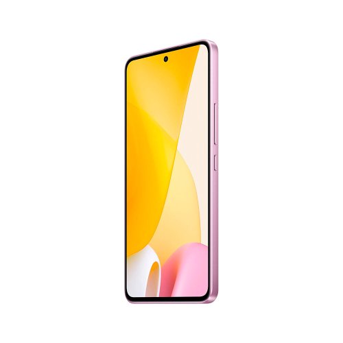 Смартфон Xiaomi 12 Lite NFC 8/128Gb Lite Pink (Розовый) RU