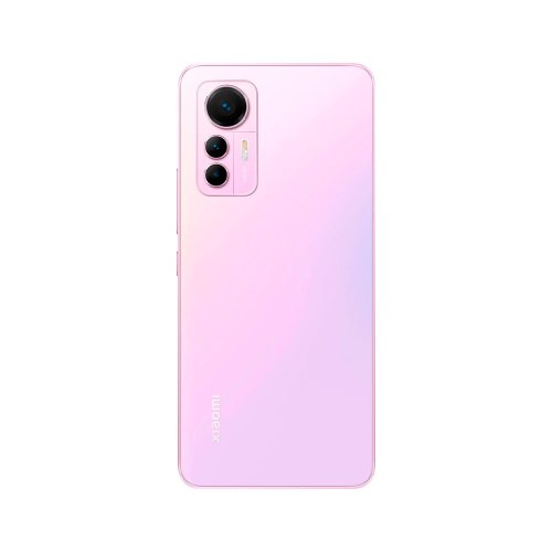 Смартфон Xiaomi 12 Lite NFC 8/128Gb Lite Pink (Розовый) RU