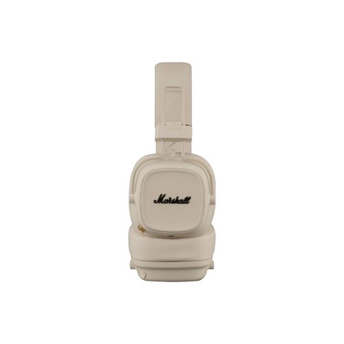 Беспроводные наушники Marshall Major V Cream (Кремовый)