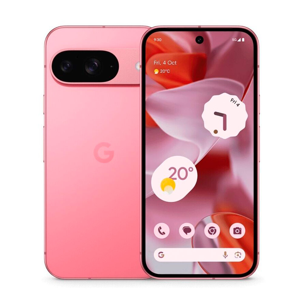 

Смартфон Google Pixel 9 12/128Gb Peony (Розовый) JP, Pixel 9