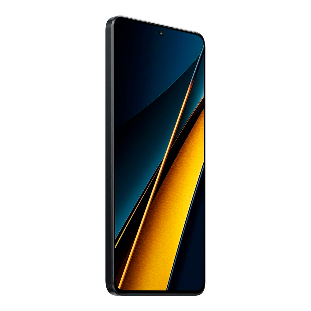 Смартфон Xiaomi Poco X6 Pro 8/256Gb Yellow (Желтый) RU