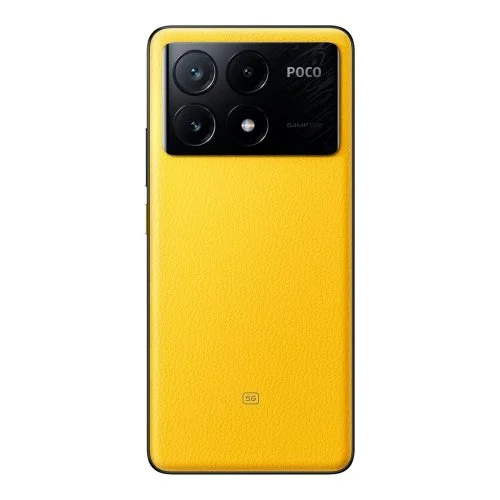 Купить Смартфон Xiaomi Poco X6 Pro 8/256Gb Yellow (Желтый) RU Смартфон Xiaomi Poco X6 Pro 8/256Gb Yellow (Желтый) RU