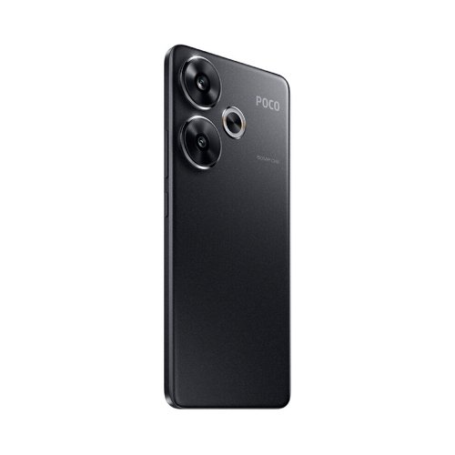 Смартфон Xiaomi Poco F6 5G 12/512Gb Black (Черный) RU