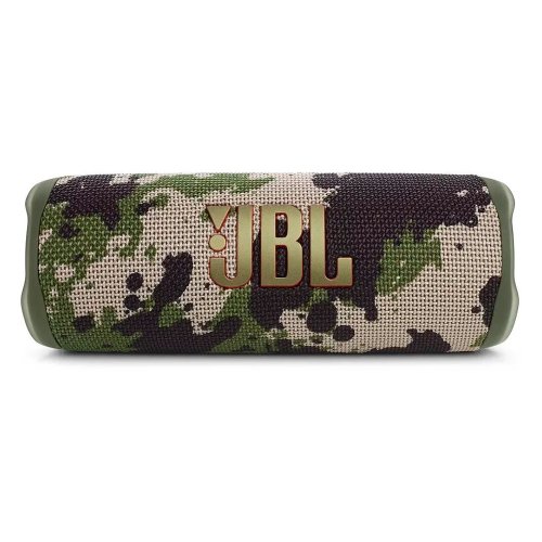 Портативная колонка JBL Flip 6 Squad (Хаки)