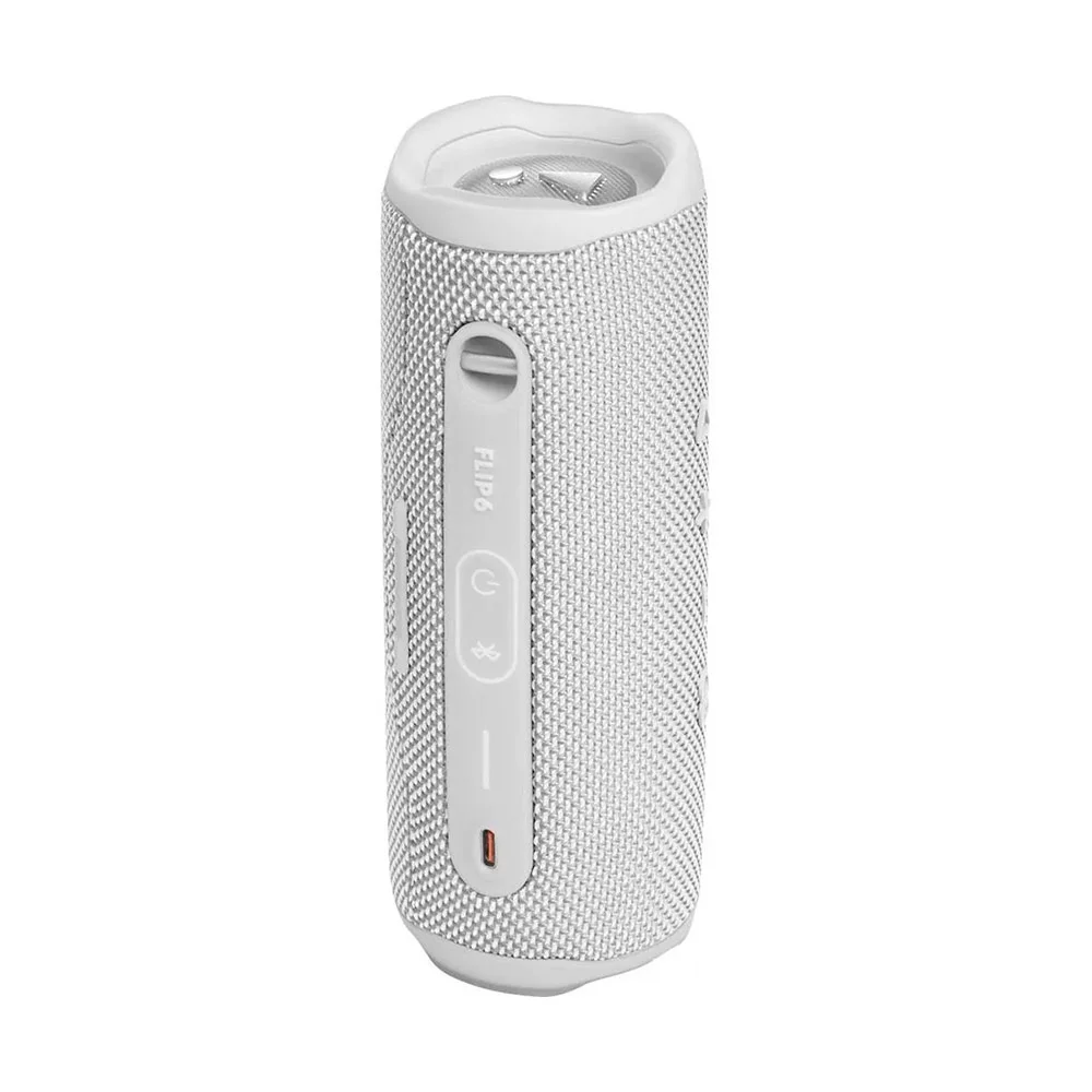 Купить Портативная колонка JBL Flip 6 White (Белый) Портативная колонка JBL Flip 6 White (Белый)