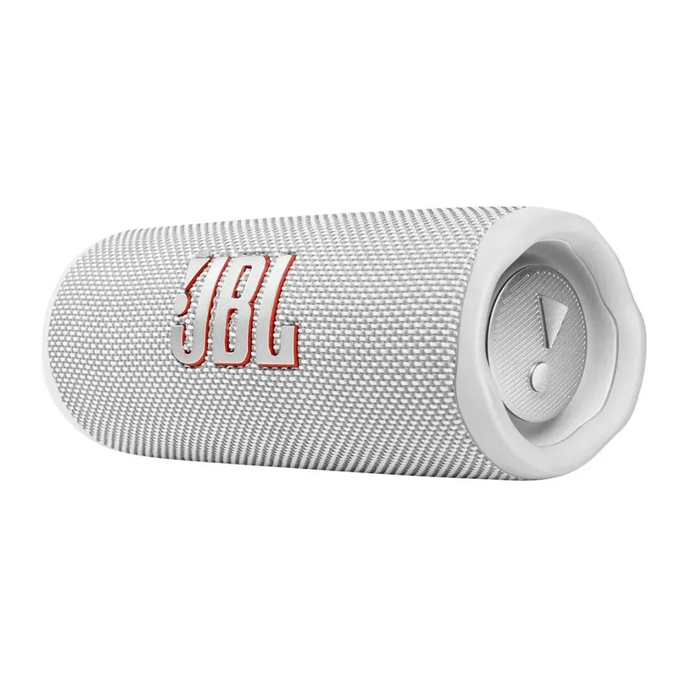 Купить Портативная колонка JBL Flip 6 White (Белый) Портативная колонка JBL Flip 6 White (Белый)