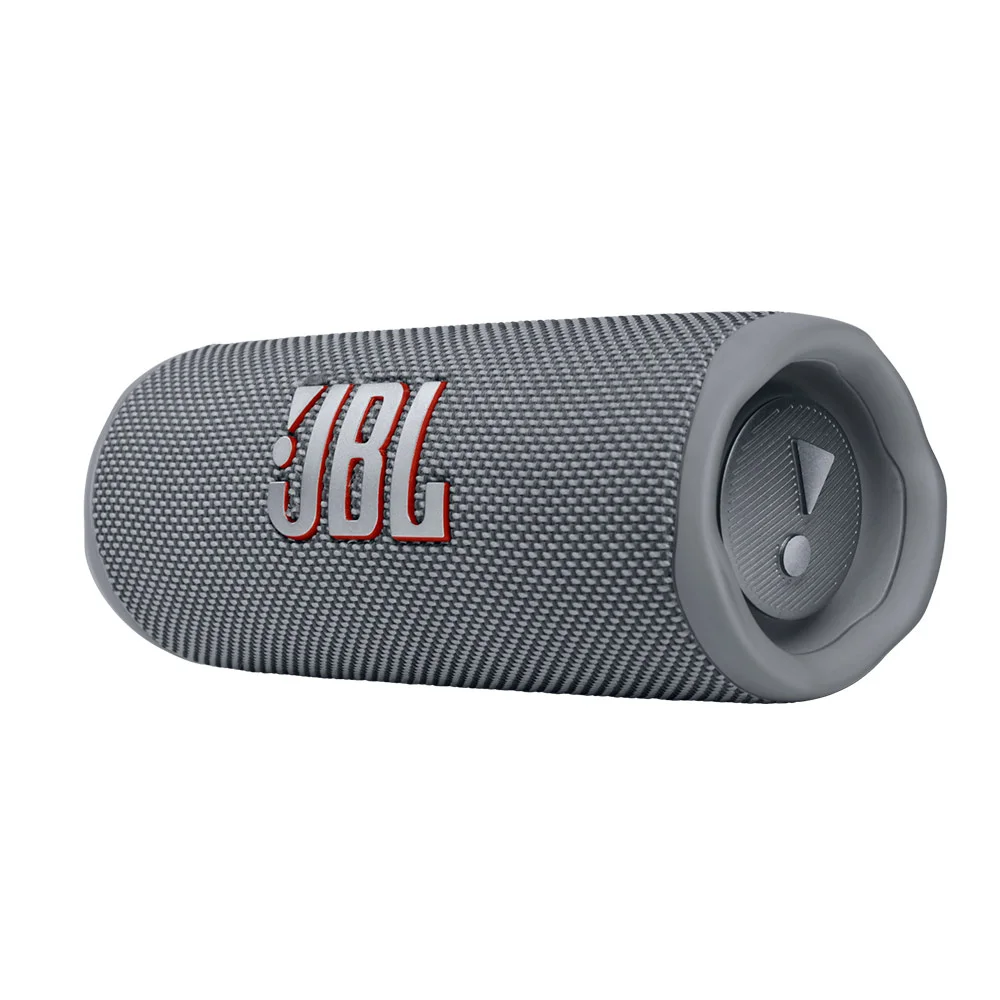 Купить Портативная колонка JBL Flip 6 Grey (Серый) Портативная колонка JBL Flip 6 Grey (Серый)