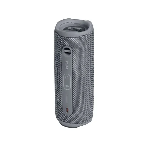 Купить Портативная колонка JBL Flip 6 Grey (Серый) Портативная колонка JBL Flip 6 Grey (Серый)