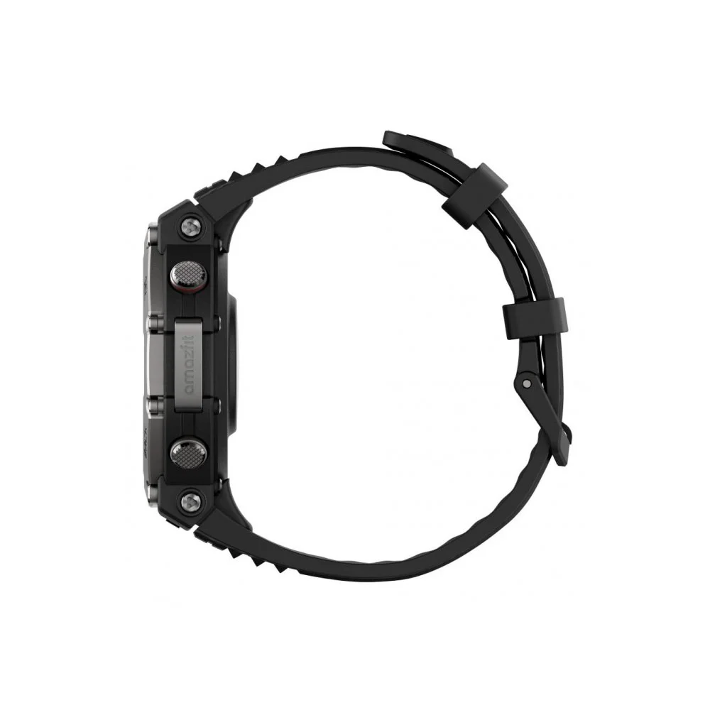 Купить Умные часы Amazfit T-Rex 3 Onyx Black (Черный) Умные часы Amazfit T-Rex 3 Onyx Black (Черный)
