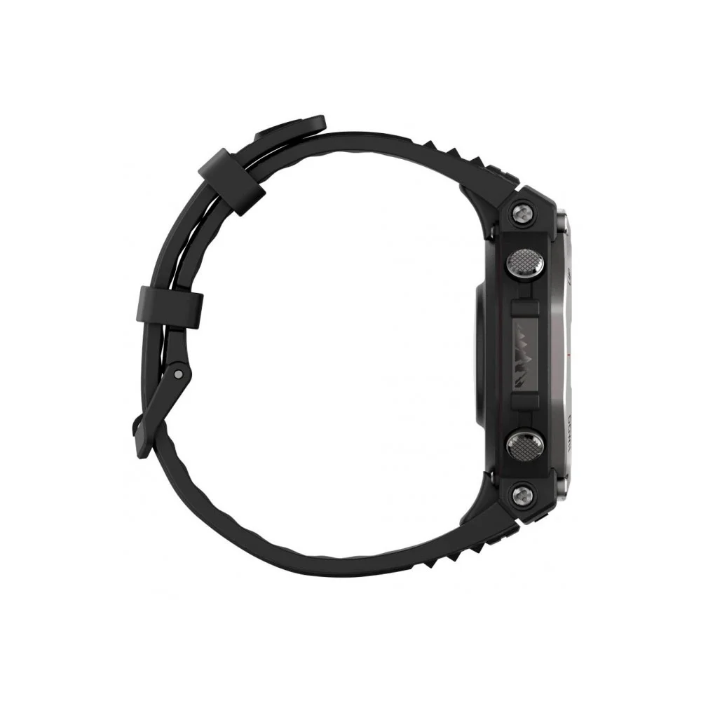 Купить Умные часы Amazfit T-Rex 3 Onyx Black (Черный) Умные часы Amazfit T-Rex 3 Onyx Black (Черный)