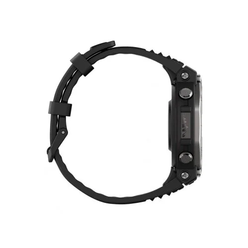 Купить Умные часы Amazfit T-Rex 3 Onyx Black (Черный) Умные часы Amazfit T-Rex 3 Onyx Black (Черный)