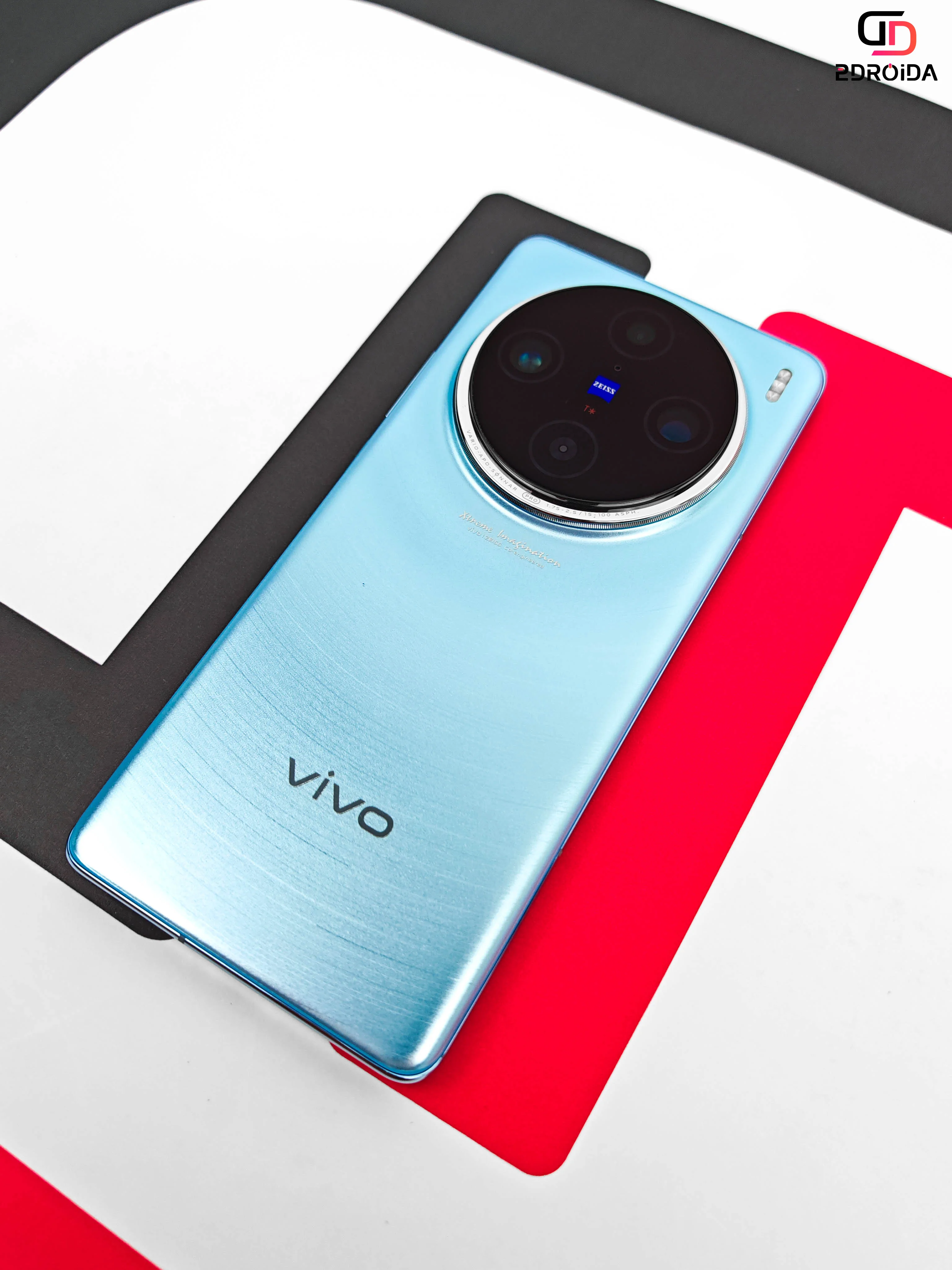 Купить Смартфон Vivo X100 Pro 12/256Gb Startrail Blue (Синий) CN Смартфон Vivo X100 Pro 12/256Gb Startrail Blue (Синий) CN