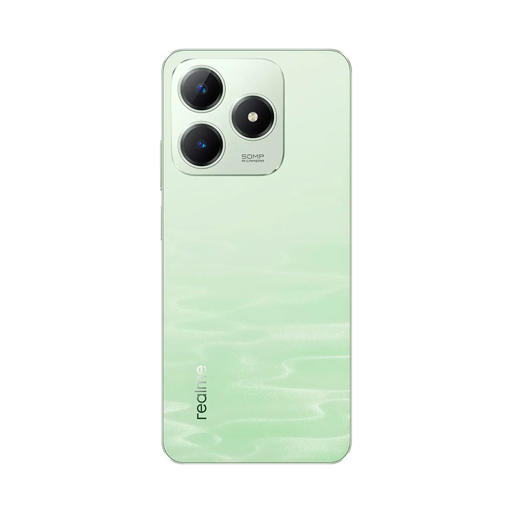 Смартфон Realme C63 8/256Gb Jade Green (Зеленый) RU