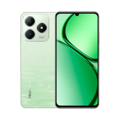 Купить Смартфон Realme C63 8/256Gb Jade Green (Зеленый) RU Смартфон Realme C63 8/256Gb Jade Green (Зеленый) RU