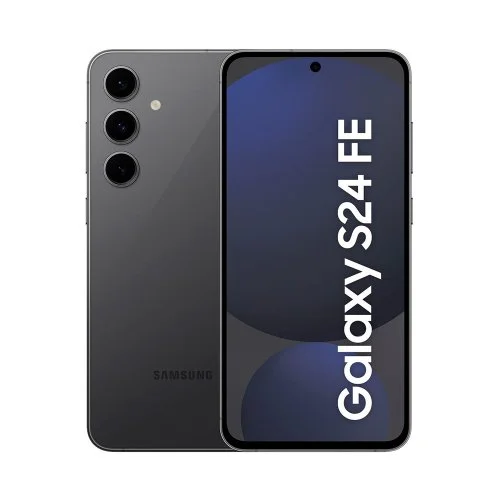 Купить Смартфон Samsung Galaxy S24 FE 8/256Gb (S721B/DS) Graphite (Черный) Смартфон Samsung Galaxy S24 FE 8/256Gb (S721B/DS) Graphite (Черный)