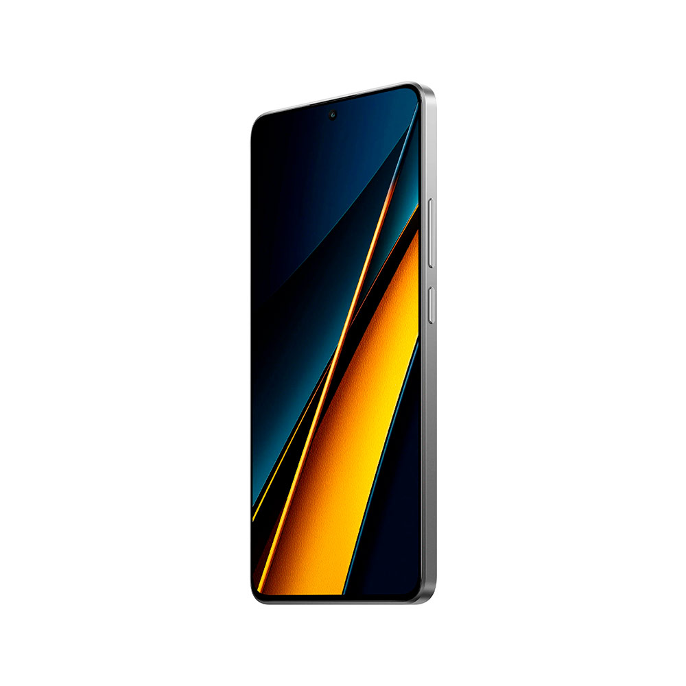 Смартфон Xiaomi Poco X6 Pro 12/512Gb Gray (Серый) RU