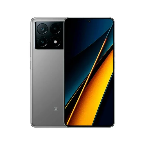 Купить Смартфон Xiaomi Poco X6 Pro 12/512Gb Gray (Серый) RU Смартфон Xiaomi Poco X6 Pro 12/512Gb Gray (Серый) RU