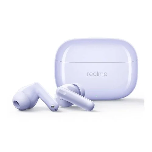 Купить Беспроводные наушники Realme Buds T310 (RMA2303) Monet Purple (Фиолетовый) Беспроводные наушники Realme Buds T310 (RMA2303) Monet Purple (Фиолетовый)