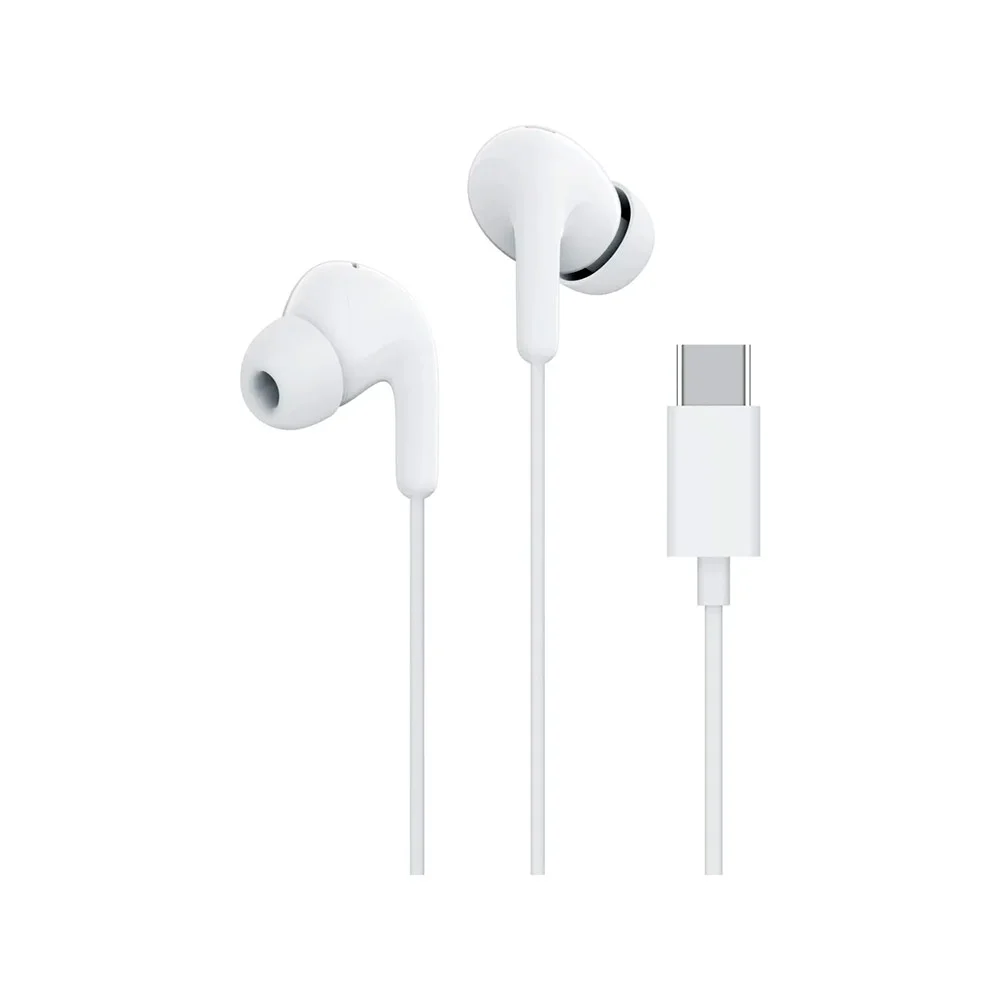 Наушники Xiaomi Type-C Earphones (M2413E1) White (Белый) Наушники Xiaomi Type-C Earphones (M2413E1) White (Белый)