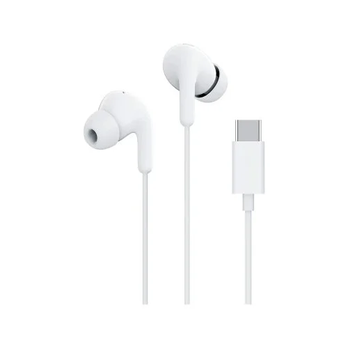 Купить Наушники Xiaomi Type-C Earphones (M2413E1) White (Белый) Наушники Xiaomi Type-C Earphones (M2413E1) White (Белый)