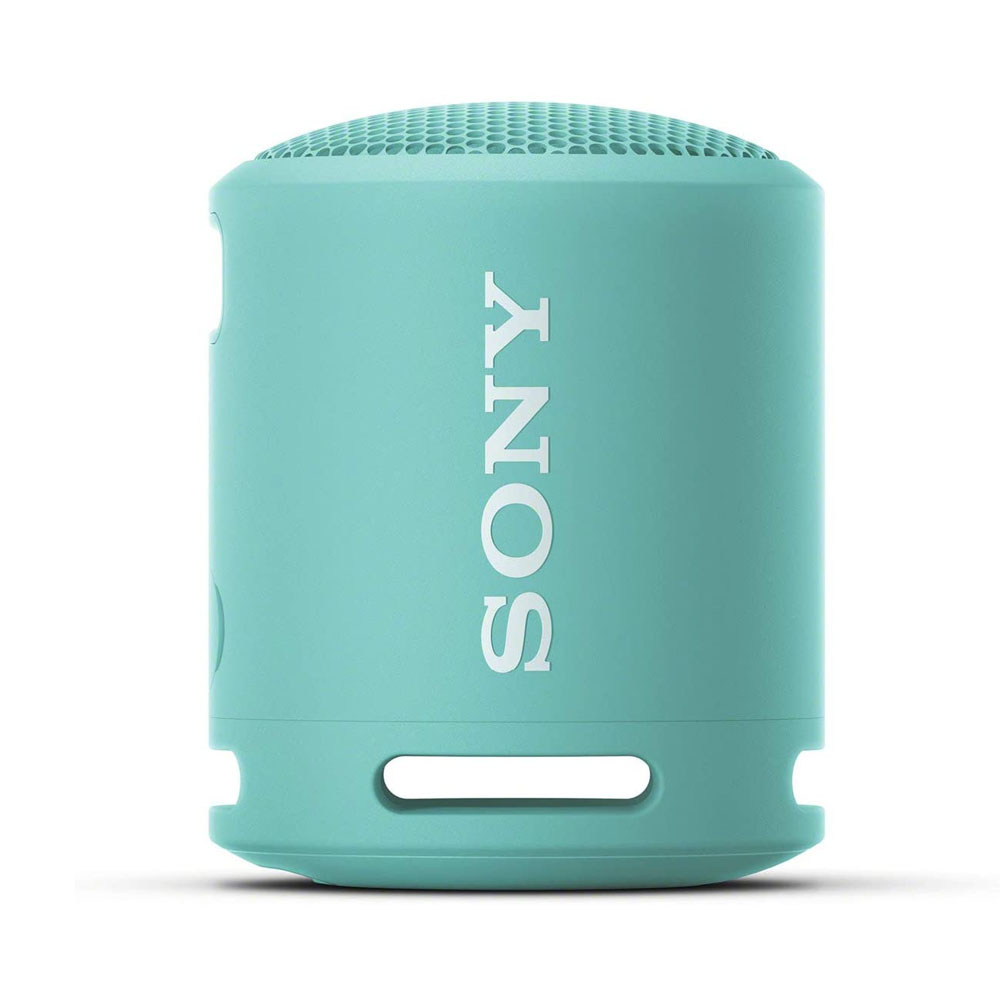 Портативная колонка Sony SRS-XB13 Powder Blue (Бирюзовый) Вид№2