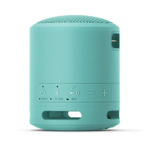 Купить Портативная колонка Sony SRS-XB13 Powder Blue (Бирюзовый) Портативная колонка Sony SRS-XB13 Powder Blue (Бирюзовый)