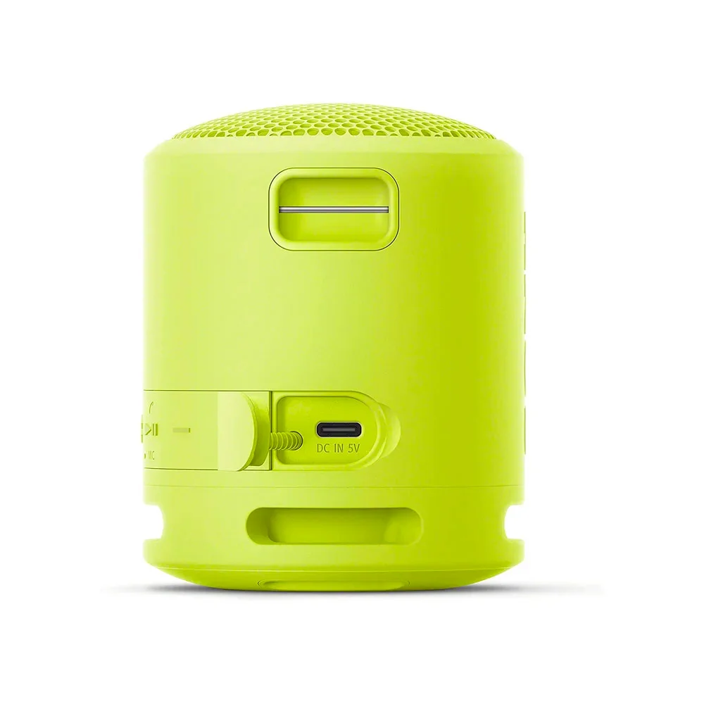 Купить Портативная колонка Sony SRS-XB13 Lemon Yellow (Зеленый) Портативная колонка Sony SRS-XB13 Lemon Yellow (Зеленый)